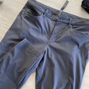 Brand new lululemon ABC mens pants